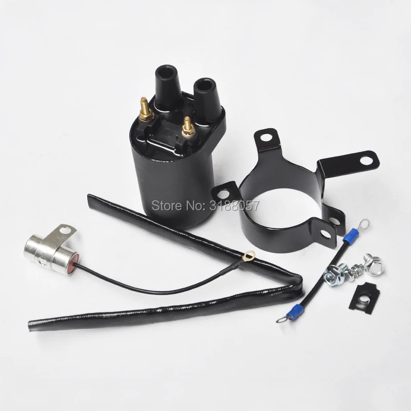 New ignition coil Capacitor Kit replaces for ONAN P MODEL 166 0820 541