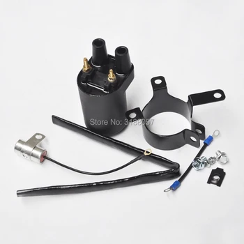 

New ignition coil Capacitor Kit replaces for ONAN P MODEL 166-0820 541-0522