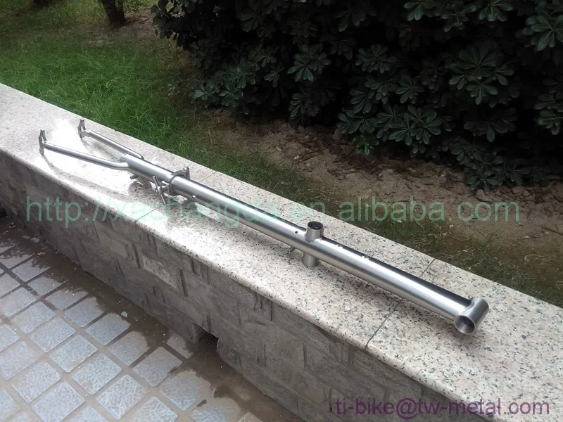 titanium Bicycle parts02