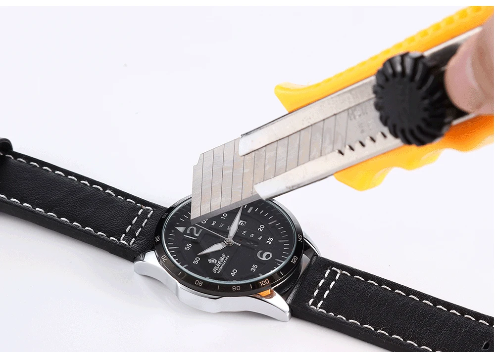 Top Luxury Brand Men Sports Watches Men's Quartz Date Clock Man Leather Army Military Wrist Watch Relogio Masculino Gift