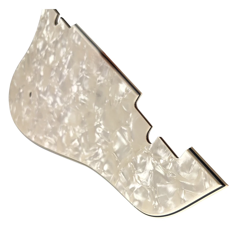 Pleroo Guitar Parts-For Super 400 Guitar Pick guard Scratch Plate