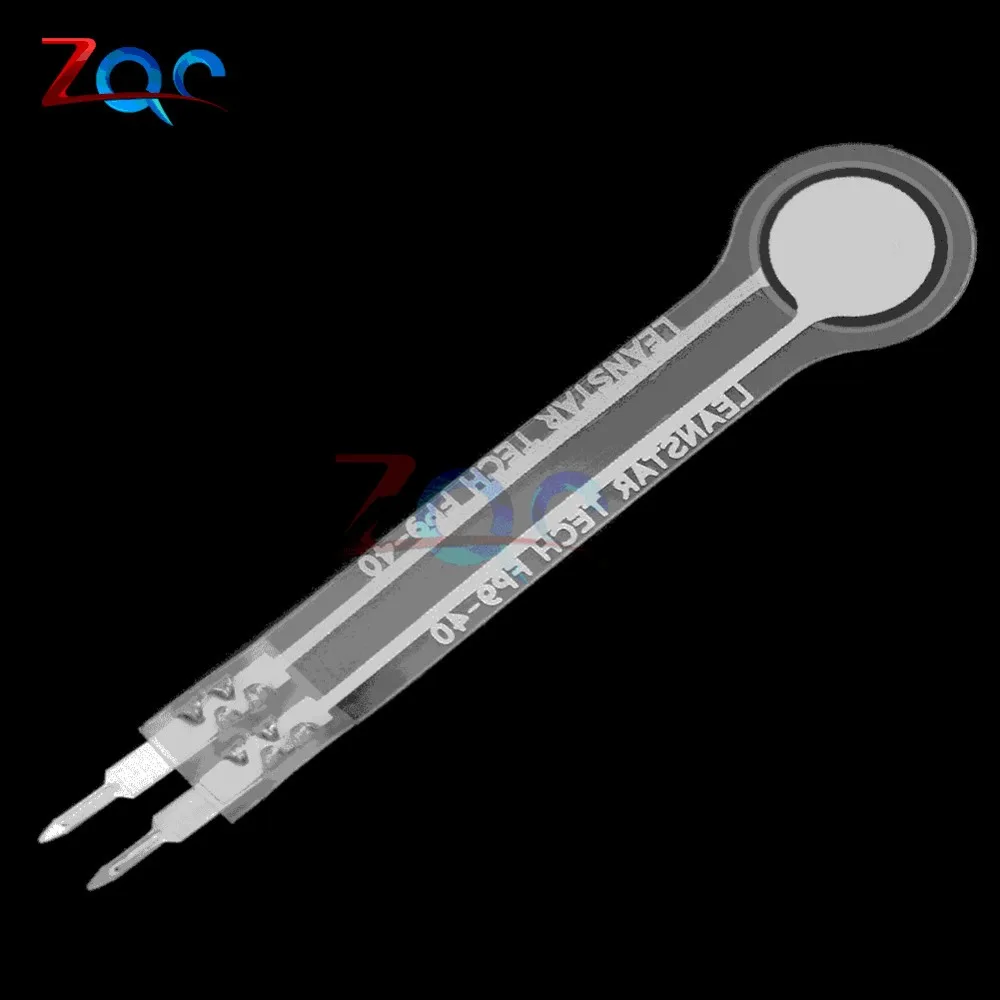 

0-20Kg DF9-40 Pressure Sensor DC 3.3V Hi-Precise Resistance-type Thin Film Waterproof Force Sensor Accessories