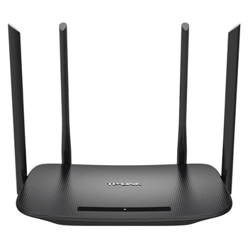 

TP-Link Wifi Repeater Bi-Frequency Gigabit Wireless Router 5G 900M WDR5700 Wifi Router AC900 Openwrt Amplificador Wifi WAN LAN