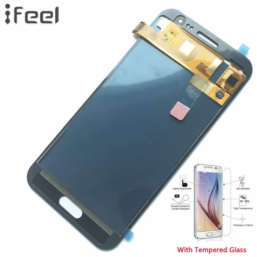 

IFEEL 100% Tested Super Adjust For Samsung Galaxy J2 2015 J200 J200Y J200G J200F J200H LCD Display Touch Screen Digitizer Repair