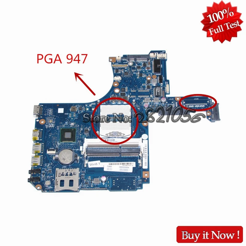 NOKOTION for toshiba satellite S55 S55T S55-A laptop motherboard H000055980 15.6'' PGA947 HM86 GMA HD4400 DDR3 NOKOTION for toshiba satellite S55 S55T S55-A laptop motherboard H000055980 15.6'' PGA947 HM86 GMA HD4400 DDR3