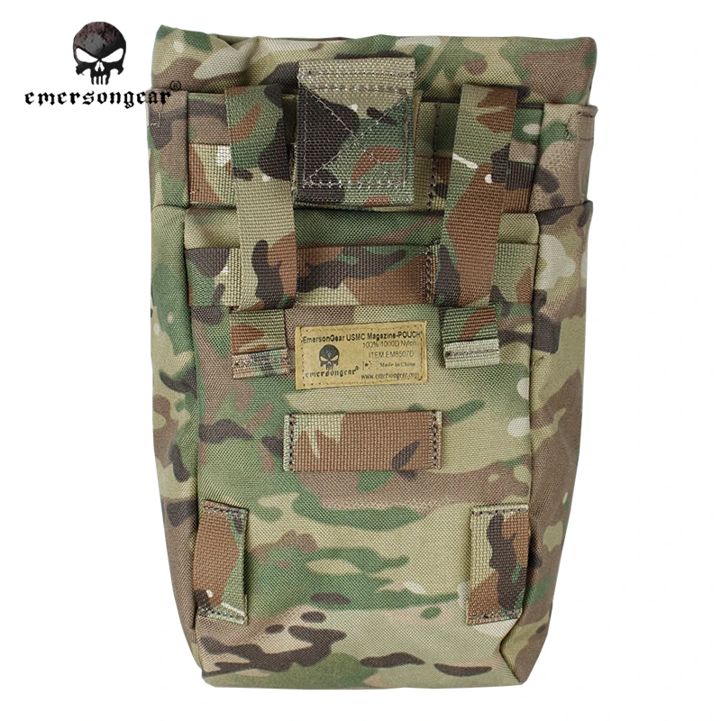 Сумка для магазина Emersongear USMC сумка переработки мелочей EM8507|pouch airsoft|dump pouchemerson dump