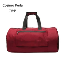 Короткая поездка Водонепроницаемая спортивная сумка для мужчин нейлон путешествия Ручной Чемодан большой тренировки сумка Мода выходные