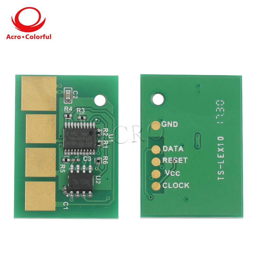 

Universal Toner Cartridge Chip for Lexmark e260 e360 e460 x463 x464 x466 15k laser printer