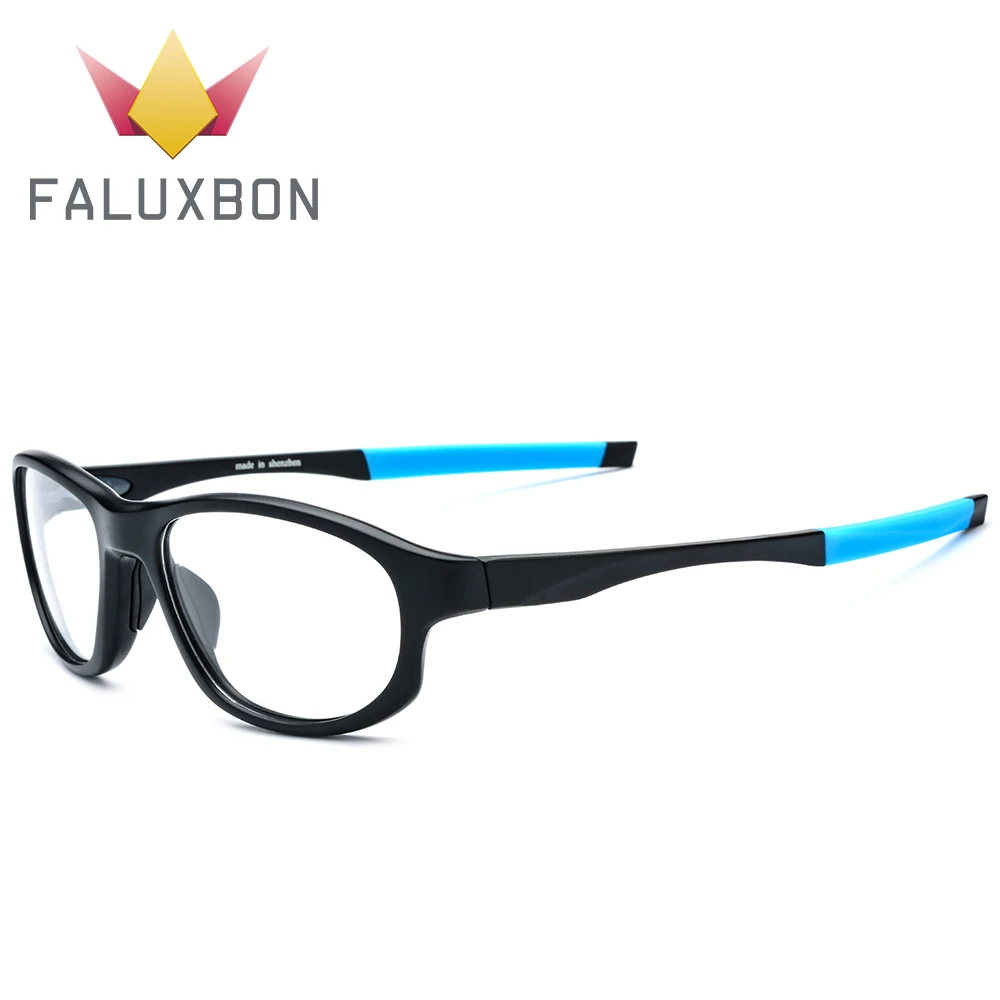 

TR90 Oval Retro Prescription Glasses Frame Men Sports Myopia Eyeglasses Frame 2019 Male Optical spectacles Frame Fashion Brand