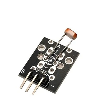 

100pcs X KY018 KY-018 Photosensitive resistor module
