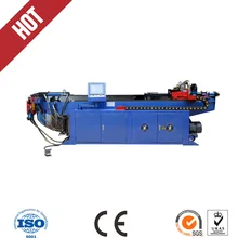 Hydraulic electric pipe bending machine