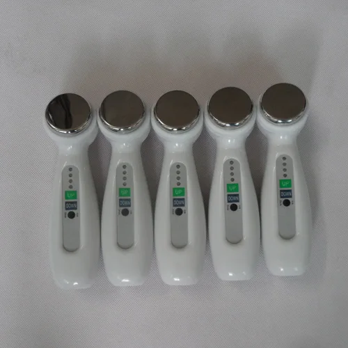 

US Ultrasonic Skin Care Body Beauty Machine Facial Cleaner Ultrasound Massager