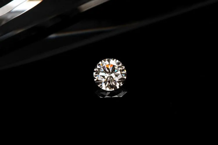 18 карат мужские ювелирные изделия 1ct Moissanite мужское кольцо из белого золота кольцо для мужчин AU750 Белое золото ювелирные изделия обручальные ювелирные изделия