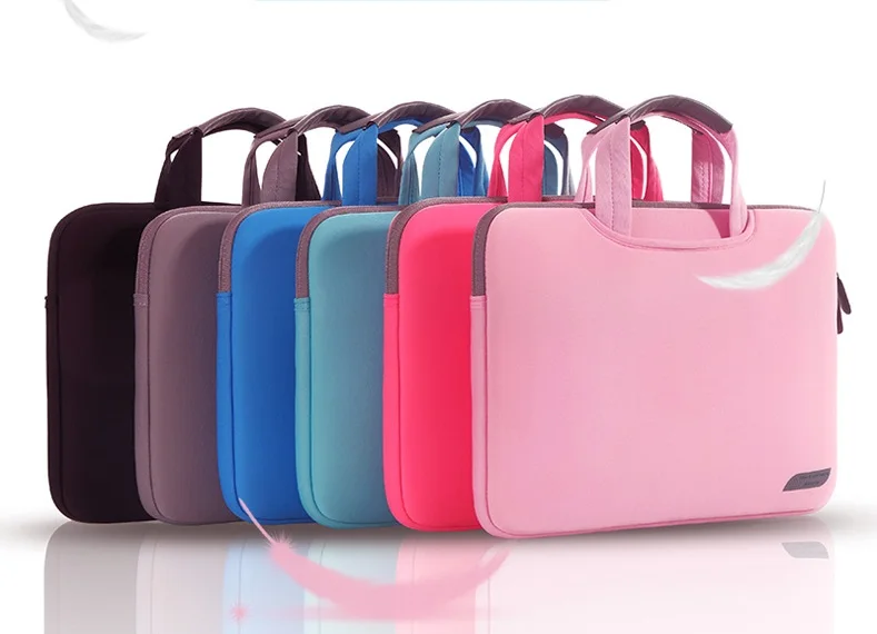 

Compact Sleeve in Flight Nylon Polyester for MacBook Air and MacBook Pro 2019 13'' 15'' inch envelope sleeve bag for Mac