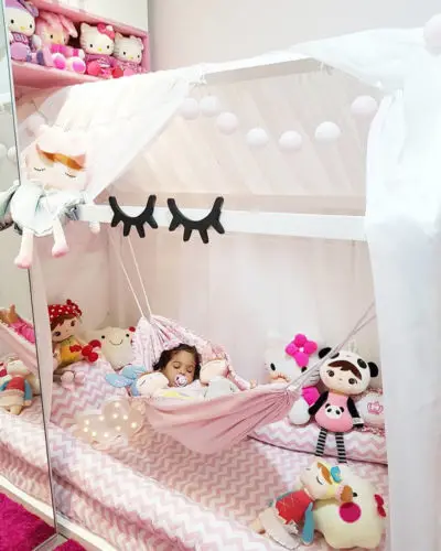 toddler hammock bed