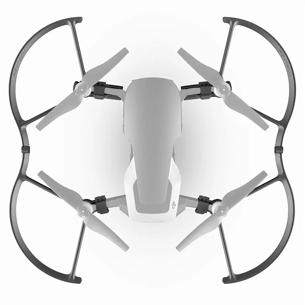 

PGYTECH LED Propellers Guard Colorful Lighting Protective parts for DJI Mavic Air RC Drone propeller blades guard accessories
