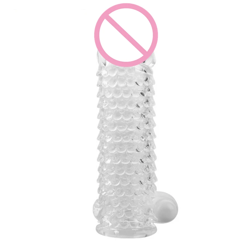 Vibrator Penis Sleeve 3