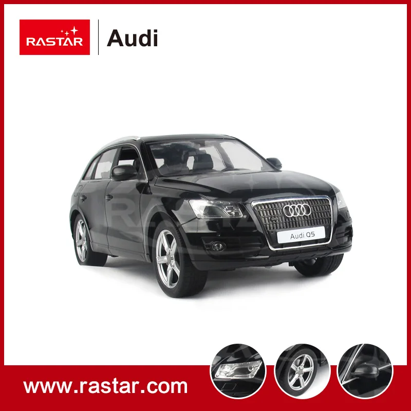 Rastar лицензированных R/C 1:14 Audi Q5 микро modelagem carro rc автомобиль 38500|carro rc|rc carcar |