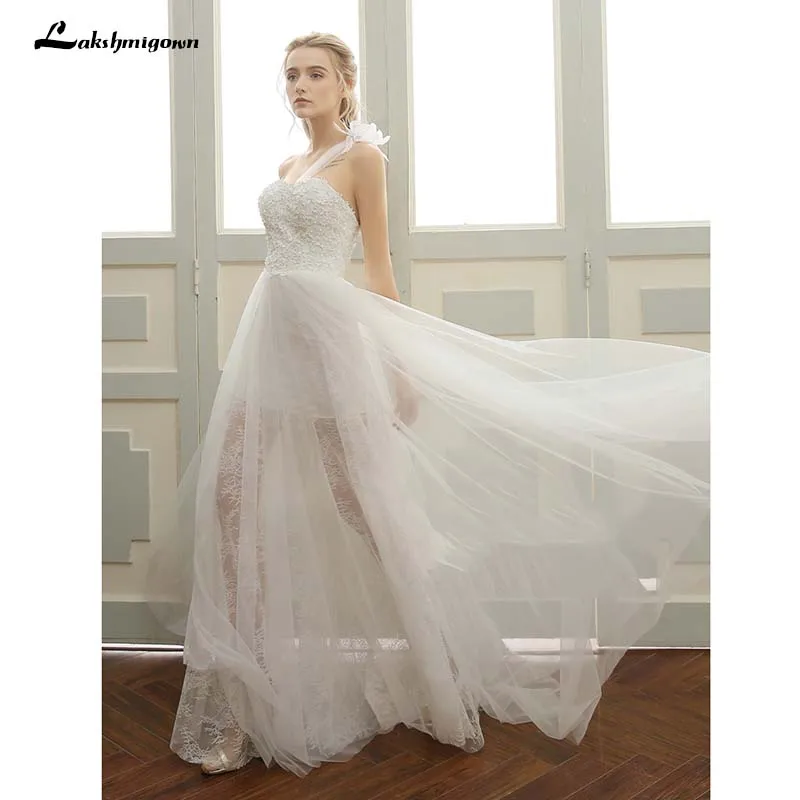 Boho Wedding Dresses 2019 Casamento Country Style Designer Bridal