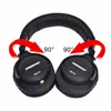 Freeboss FB-777 Over-ear Closed Style 45mm Drivers Single-side Detachable cable 3.5mm Plug 6.35mm Adapter Monitor Headphones ► Photo 2/6