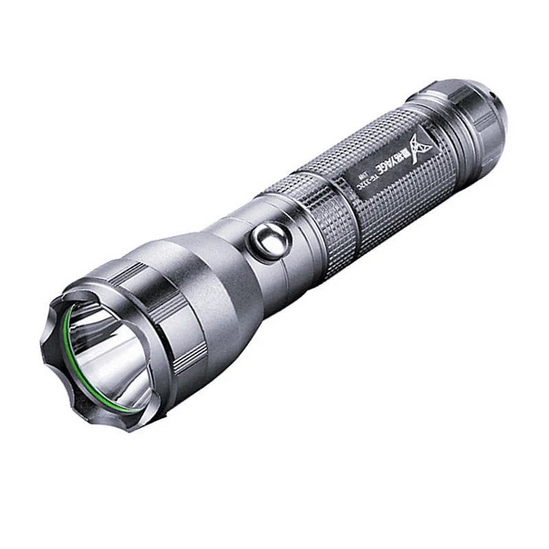 

YAGE YG-332C Flashlight XP-E 300-1000LM Powerful CREE LED Flashlight Tactica Waterproof Torch light with 18650 Battery Lanterns