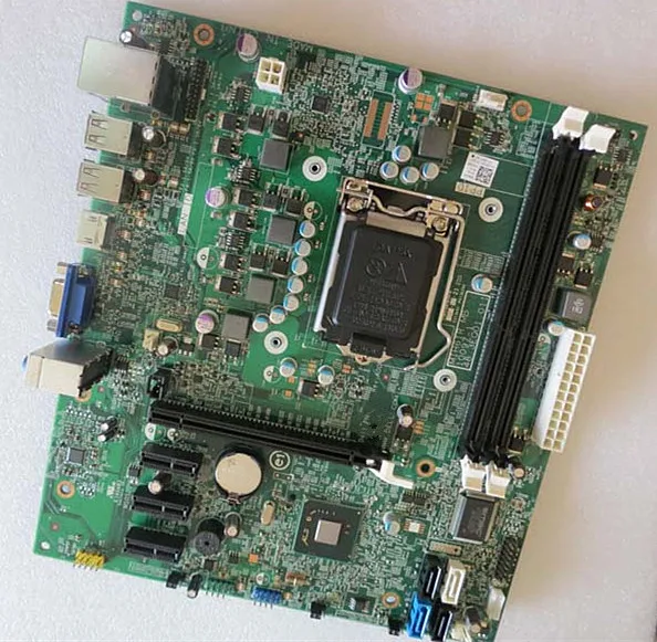 Подходит для Dell Inspiron 620s 620 260s 390 3010 OptiPlex материнская плата CN-0GDG8Y 0GDG8Y GDG8Y LGA1155 H61 |