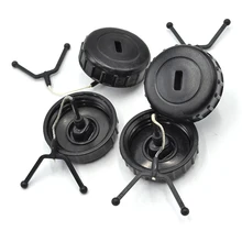 Fuel Gas Oil Cap Replace For STIHL 017 018 MS170 MS180 Chainsaw Parts 1130 350 0500