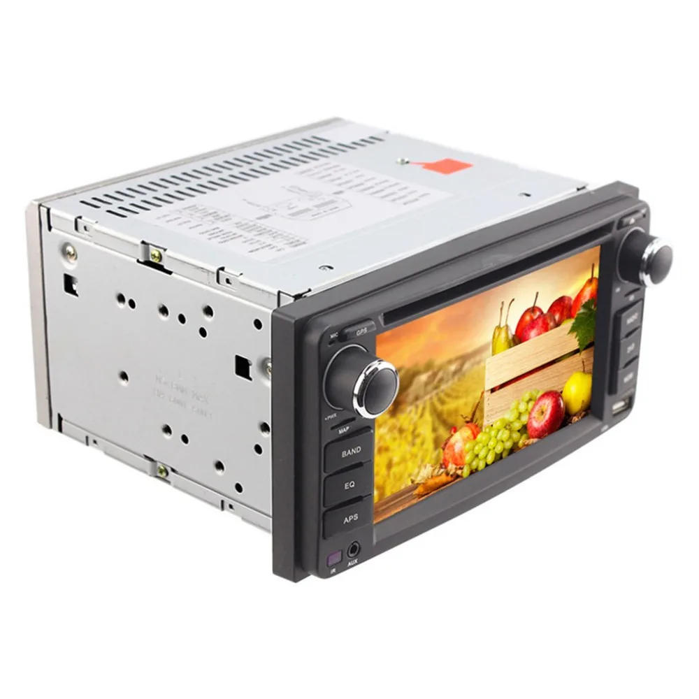 6 2 inch Universal Double Din In Dash Digital Media DVD font b Car b font
