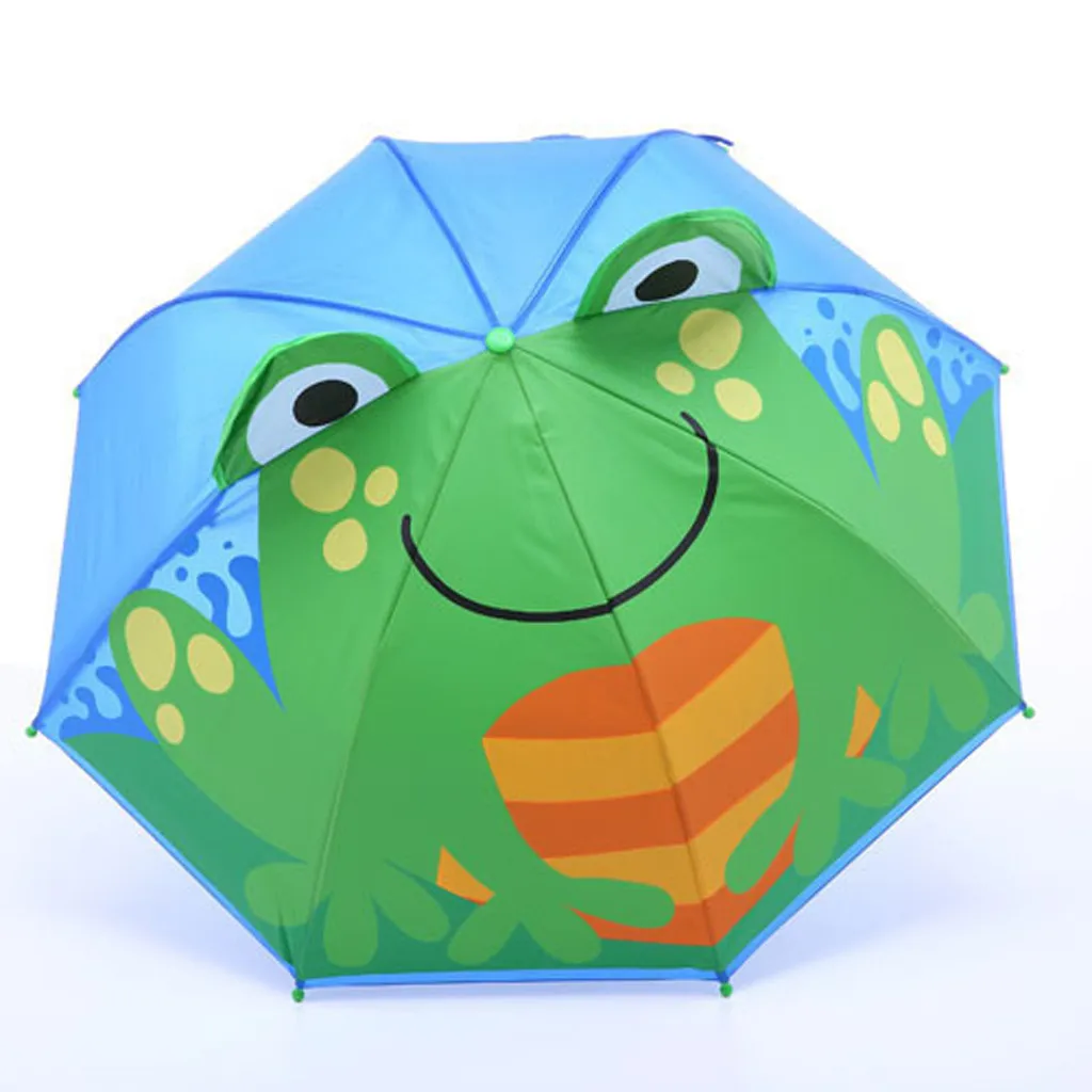 Детский чехол, зонтик для защиты от солнца, дождя, УФ-лучей, 3d мультяшный зонт для улицы, коляска для ребенка, Stokke, аксессуары для коляски