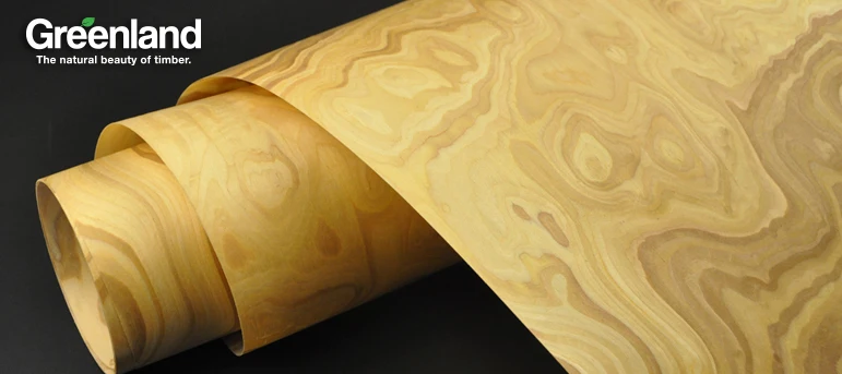 Crotch Veneer