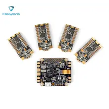 4X Holybro Tekko32 35A BLHeli_32 ESC Dshot1200 2-6 S ток Сенсор с/без сюко F4 AIO все в одном V2 Полет контроллер