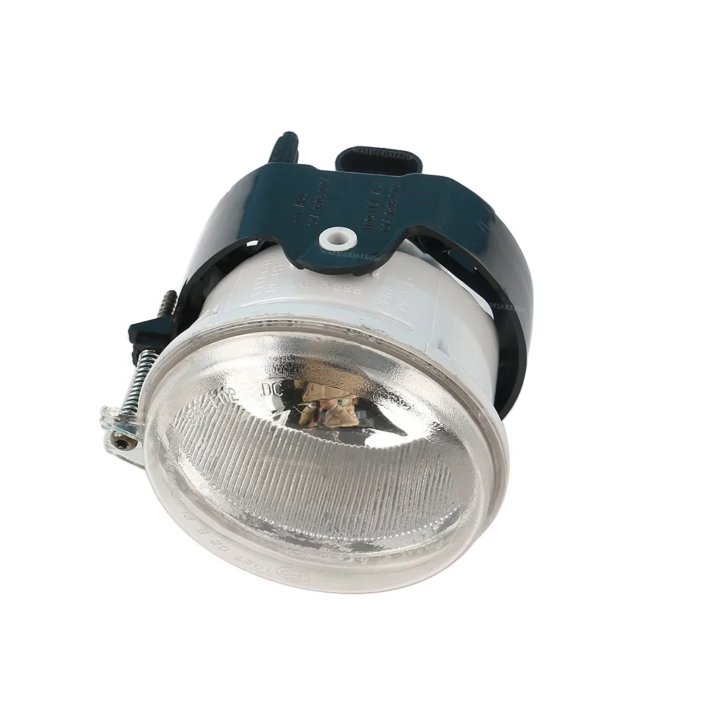 Пара галогенных противотуманных фар 4805857AA для Jeep Patriot 2007 2009 Chrysler Dodge Caravan передние