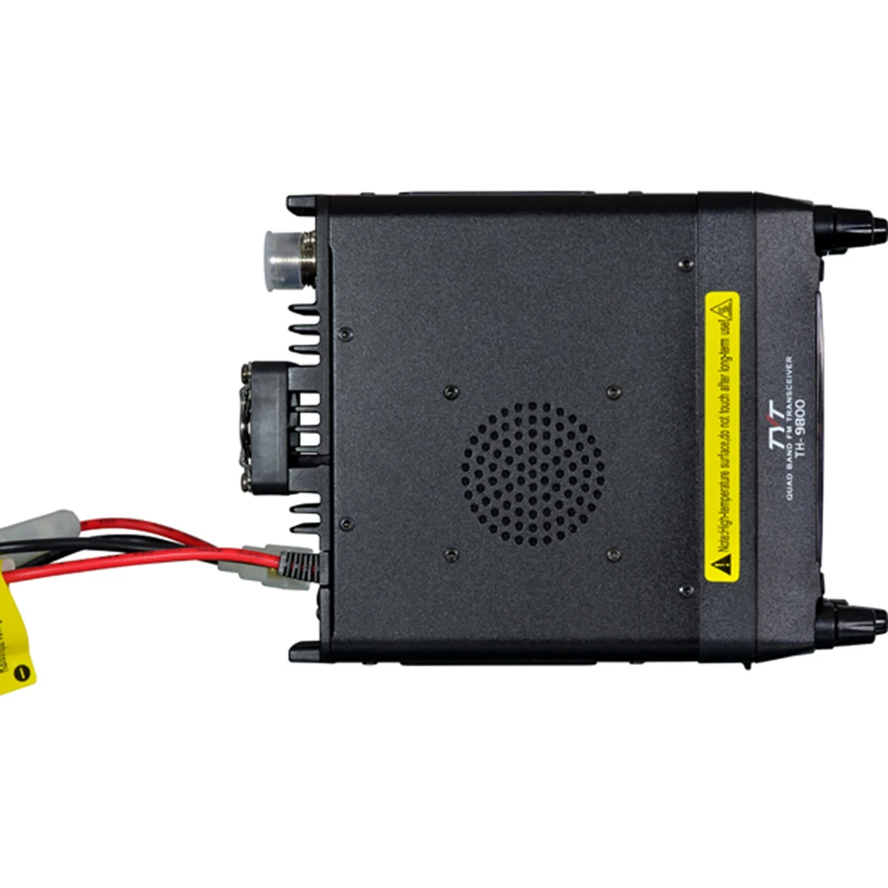 General TYT TH-9800 Pro 50W 809CH Quad Band Dual Display Repeater Scrambler VHF UHF Transceiver Car Truck Ham Radio  (6)