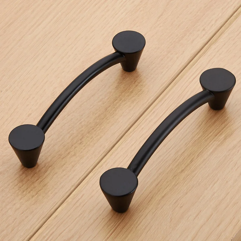 Keuken knoppen zwart koop goedkope keuken knoppen zwart loten van ...