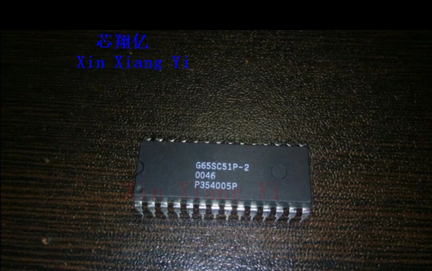 G65SC51P-2 G65SC51P-1 G65SC51P DIP-28 | Обустройство дома