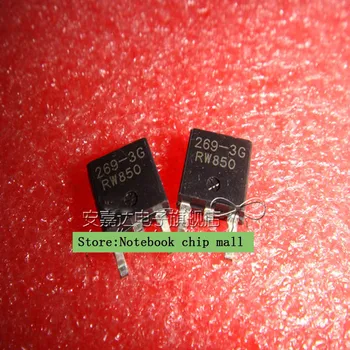 

Free shipping 10pcs/lot Three-terminal regulator MC33269 MC33269DT-3.3 MC33269DTRK-5.0G original Product