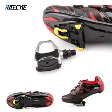 clipless road shoes