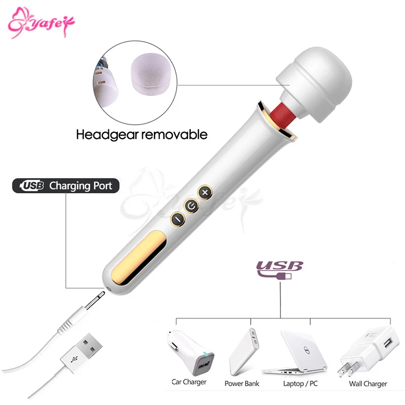 AV Wand Vibrators (8)