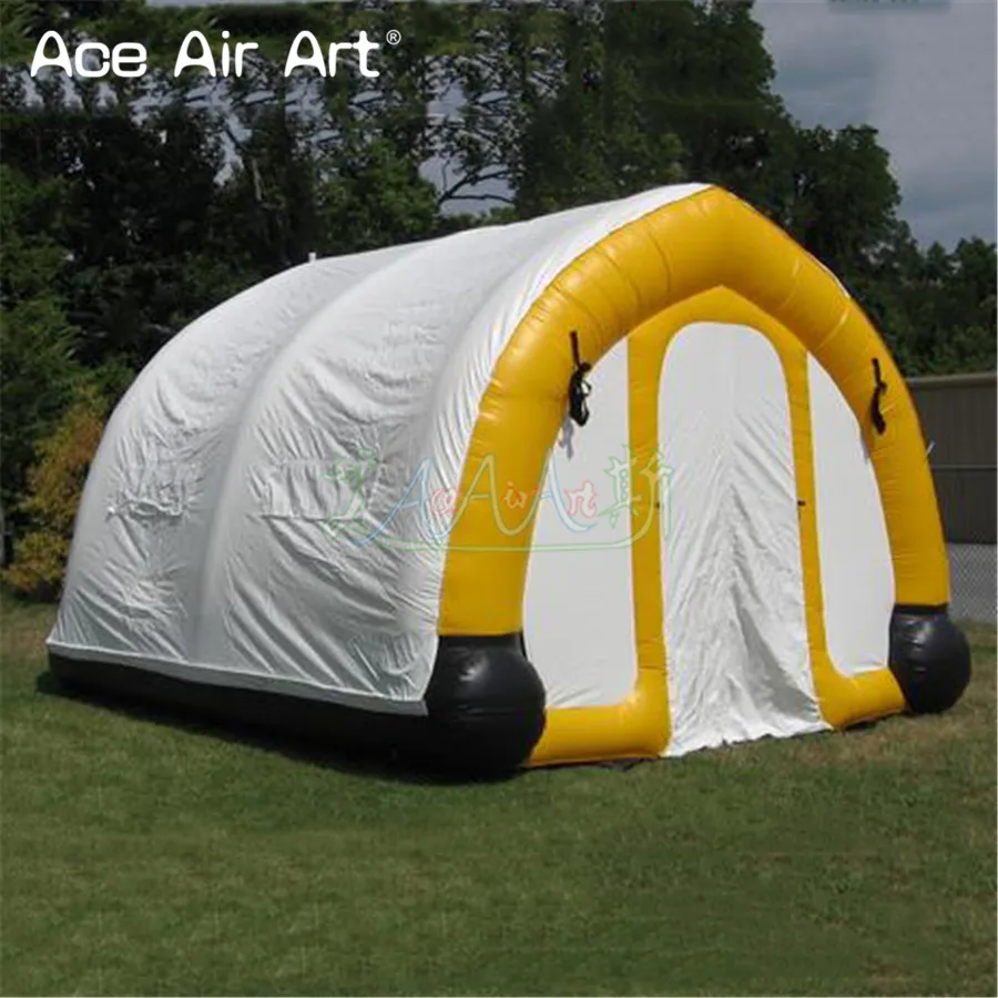 Emergency Responder Shelter 11