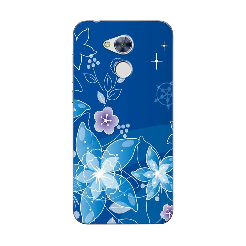 W22 Для Huawei Honor 6a плотный чехол на Honor 6a New Love Heart Painted, чехол для телефона для Huawei Honor 6a, защитный чехол для задней панели - Цвет: W22