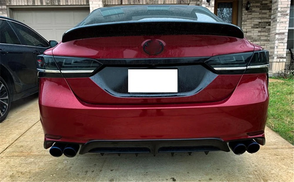 CSCSNL 1 комплект для Toyota camry задний светильник, задний свет, светодиодные задние фонари, задний фонарь в сборе, стояночный светильник