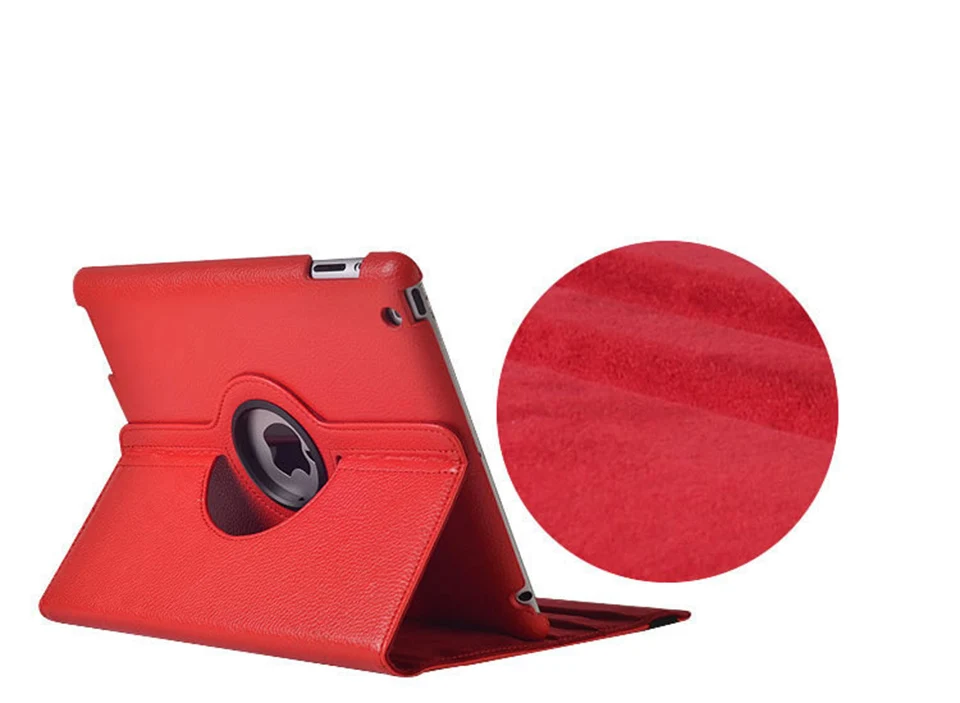 Leather Case Cover for ipad  (11)