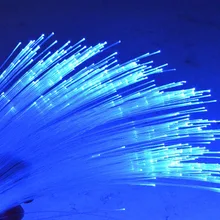 Комплект из оптического волокна PS, 1200 шт 0,75 мм диаметра 4 м длинного оптического волокна PS