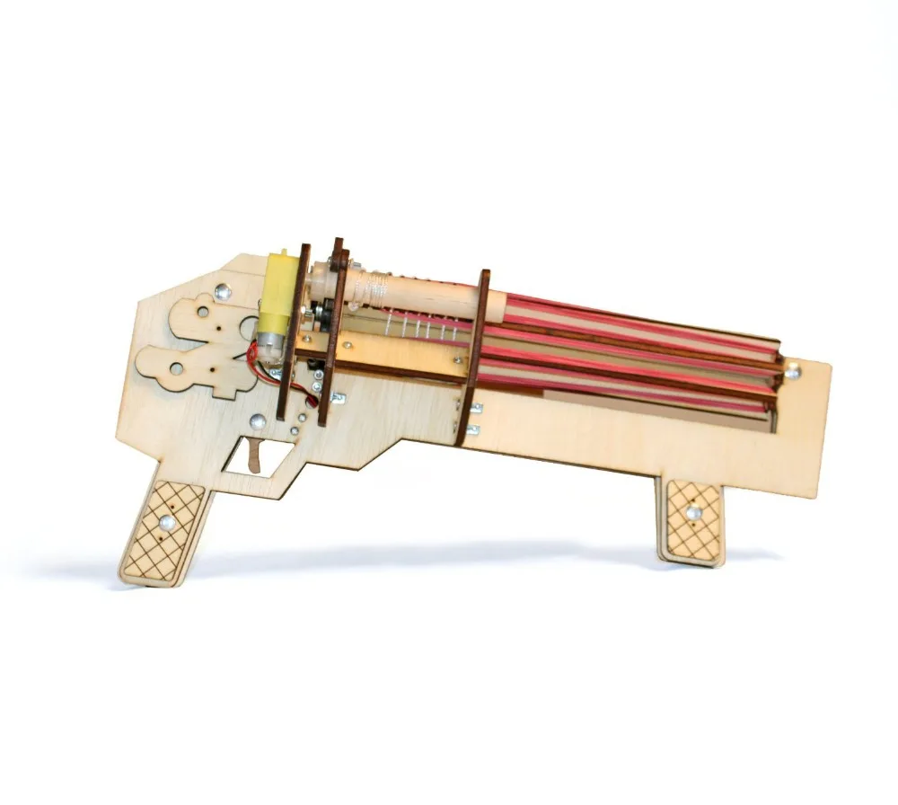 Topic sorry, Vintage toy wooden machine gun agree, your Seems excellent Vintage toy wooden machine gun accept