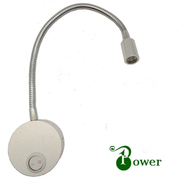 wall mount lamp swing arm
