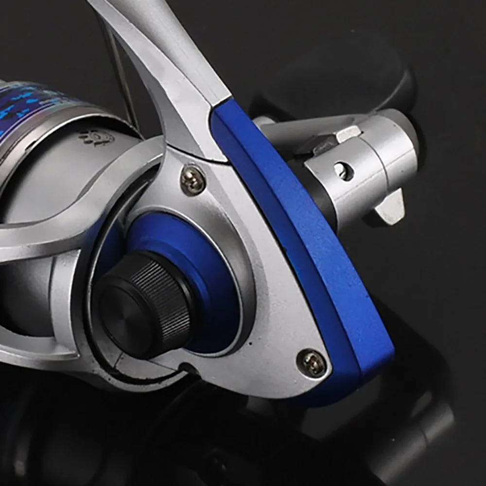 Spinning Fishing Reels Plastic Water Resistance Fishing Reel Fish Wheel