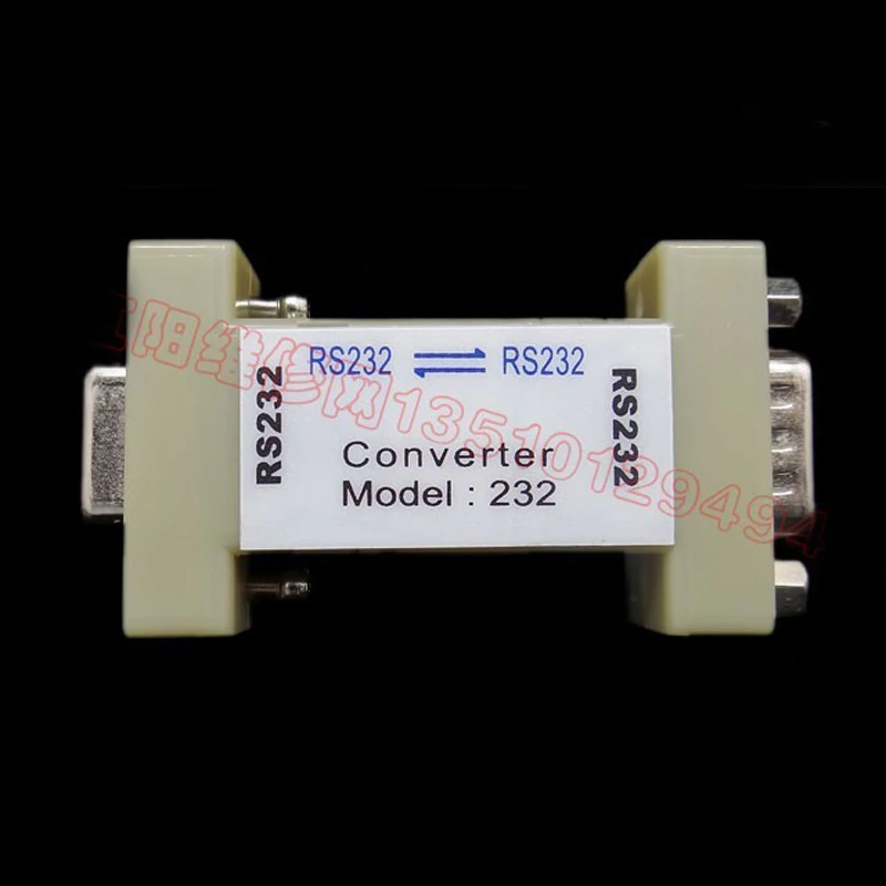 

Light xtc-232 rs-232 serial port optical isolator rs232 serial converter