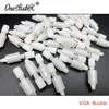 10Pcs/Lot Computer Graphics VGA CPU Buckle Fan Radiator Spring Retaining Screw Nail Glue ► Photo 3/3