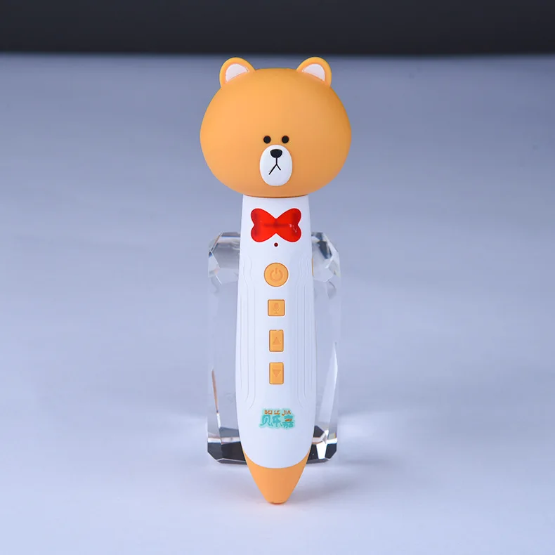 

Early Education Machine Baby Child Cognitive Intelligent Toy Story Machine Child Charging Early Education Dot Reading Machine