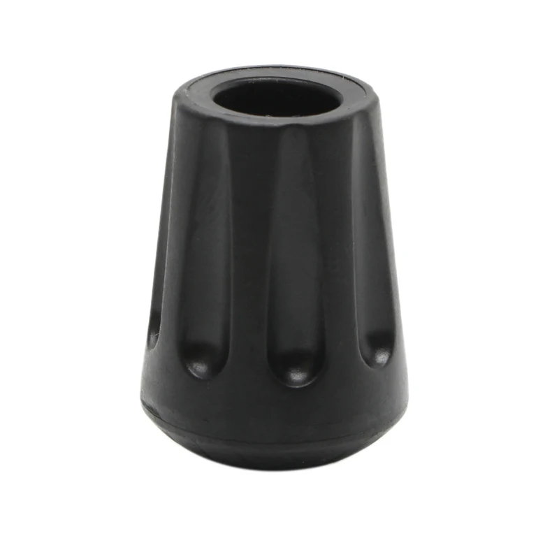 

Rubber Tip Protector Trekking Pole Tip Protector Walk Hiking Stick Accessories